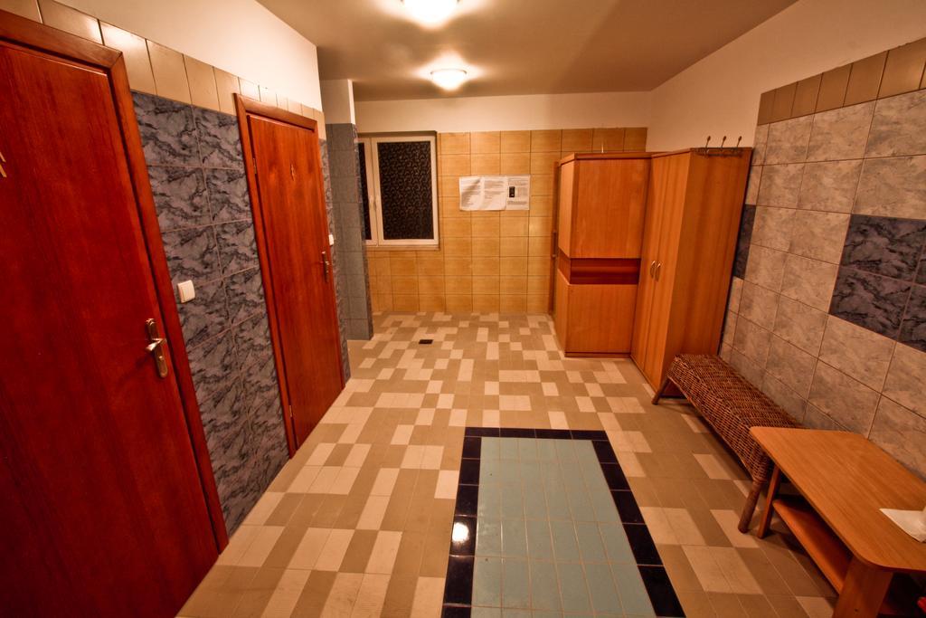 Hotel Milord Pułtusk Bagian luar foto